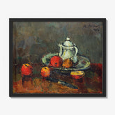 Apple still life by Anton Faistauer - thumbnail_1_bf_6743835ffaa684e1cf4ba6ce
